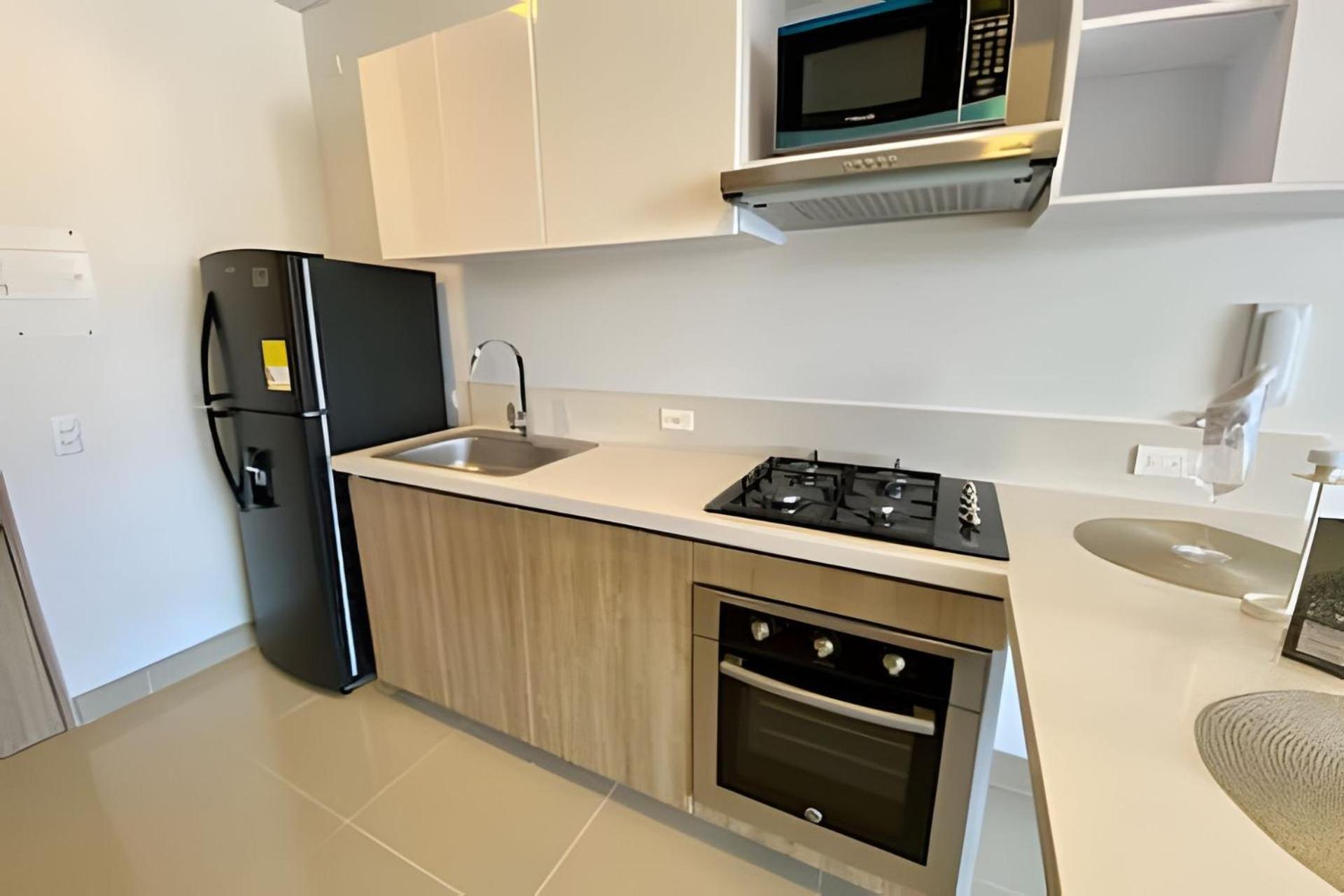 Apartamentos Reserva Del Mar - Frente Al Mar By Soho Santa Marta  Kültér fotó