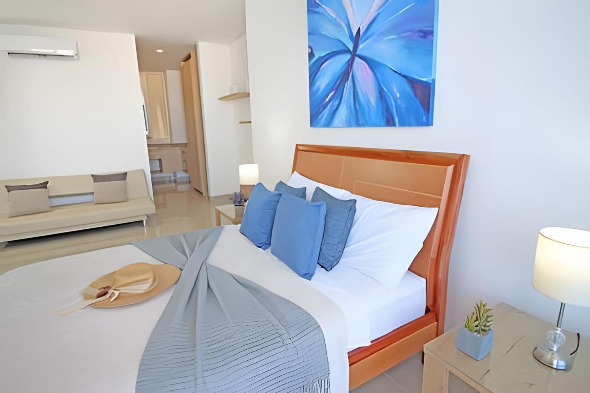 Apartamentos Reserva Del Mar - Frente Al Mar By Soho Santa Marta  Kültér fotó