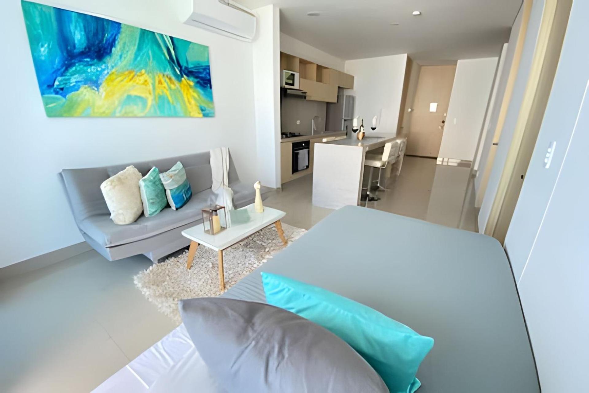 Apartamentos Reserva Del Mar - Frente Al Mar By Soho Santa Marta  Kültér fotó