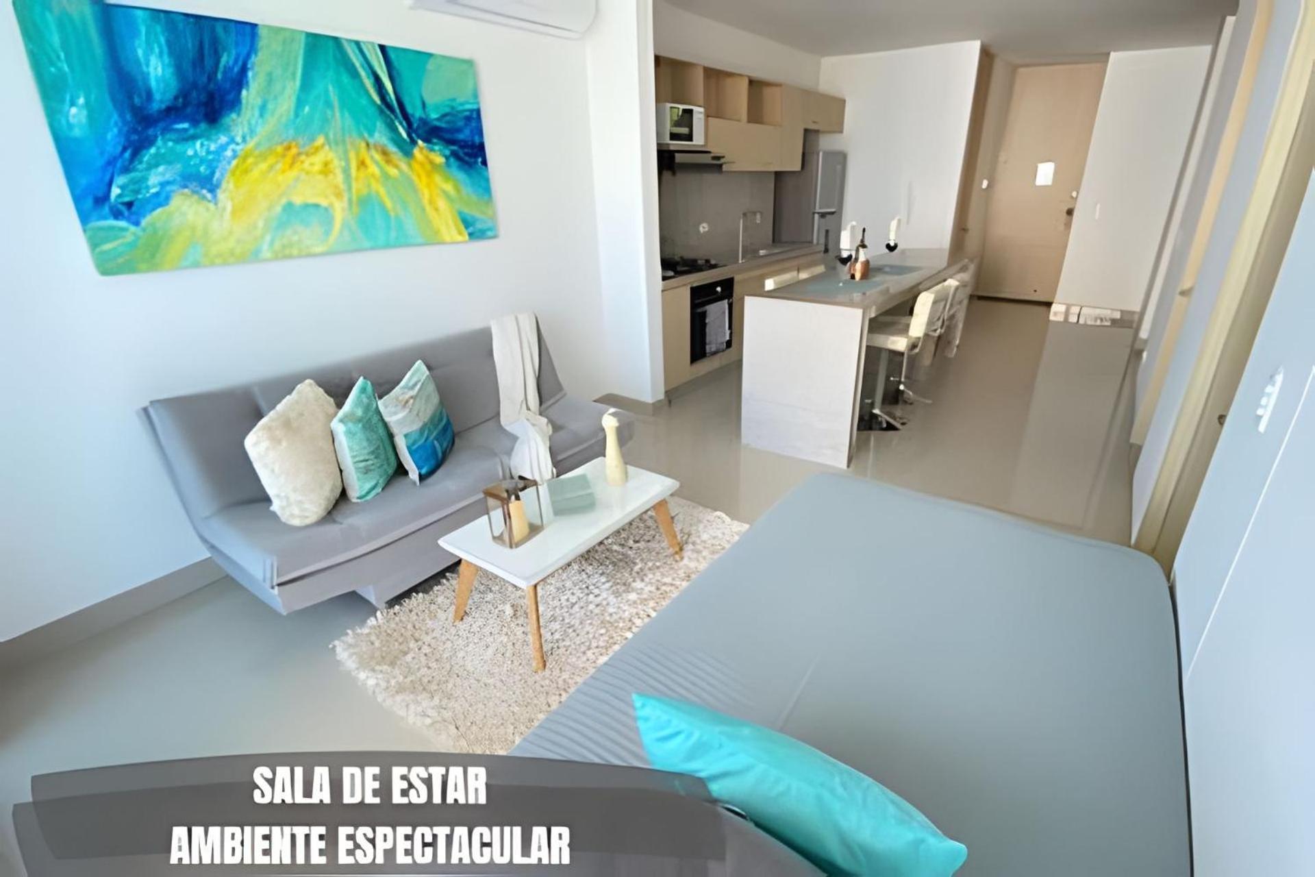 Apartamentos Reserva Del Mar - Frente Al Mar By Soho Santa Marta  Kültér fotó