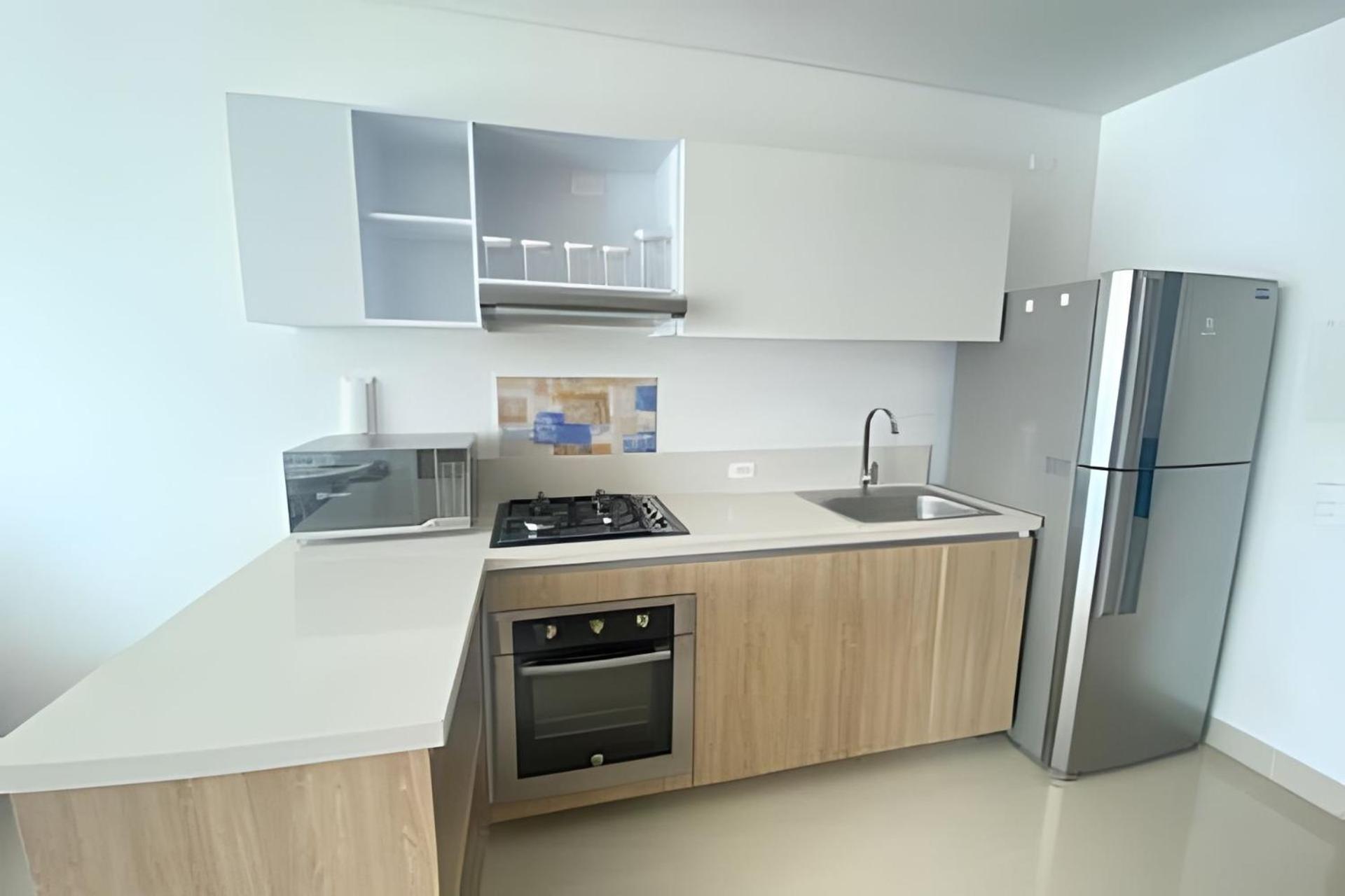 Apartamentos Reserva Del Mar - Frente Al Mar By Soho Santa Marta  Kültér fotó