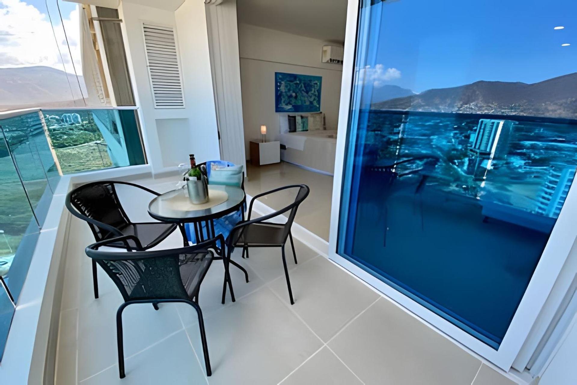 Apartamentos Reserva Del Mar - Frente Al Mar By Soho Santa Marta  Kültér fotó
