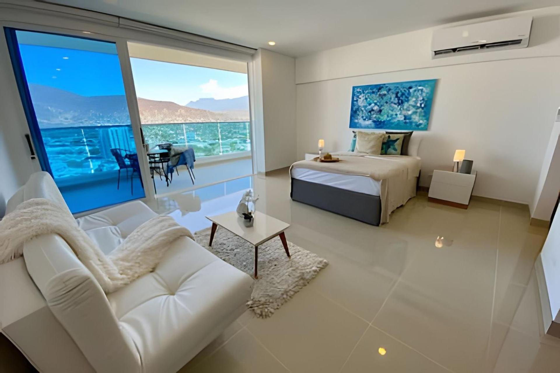 Apartamentos Reserva Del Mar - Frente Al Mar By Soho Santa Marta  Kültér fotó