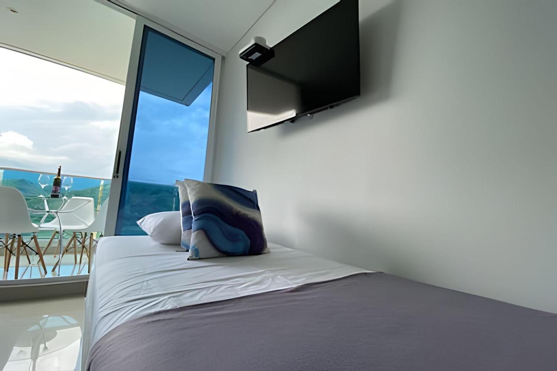 Apartamentos Reserva Del Mar - Frente Al Mar By Soho Santa Marta  Kültér fotó