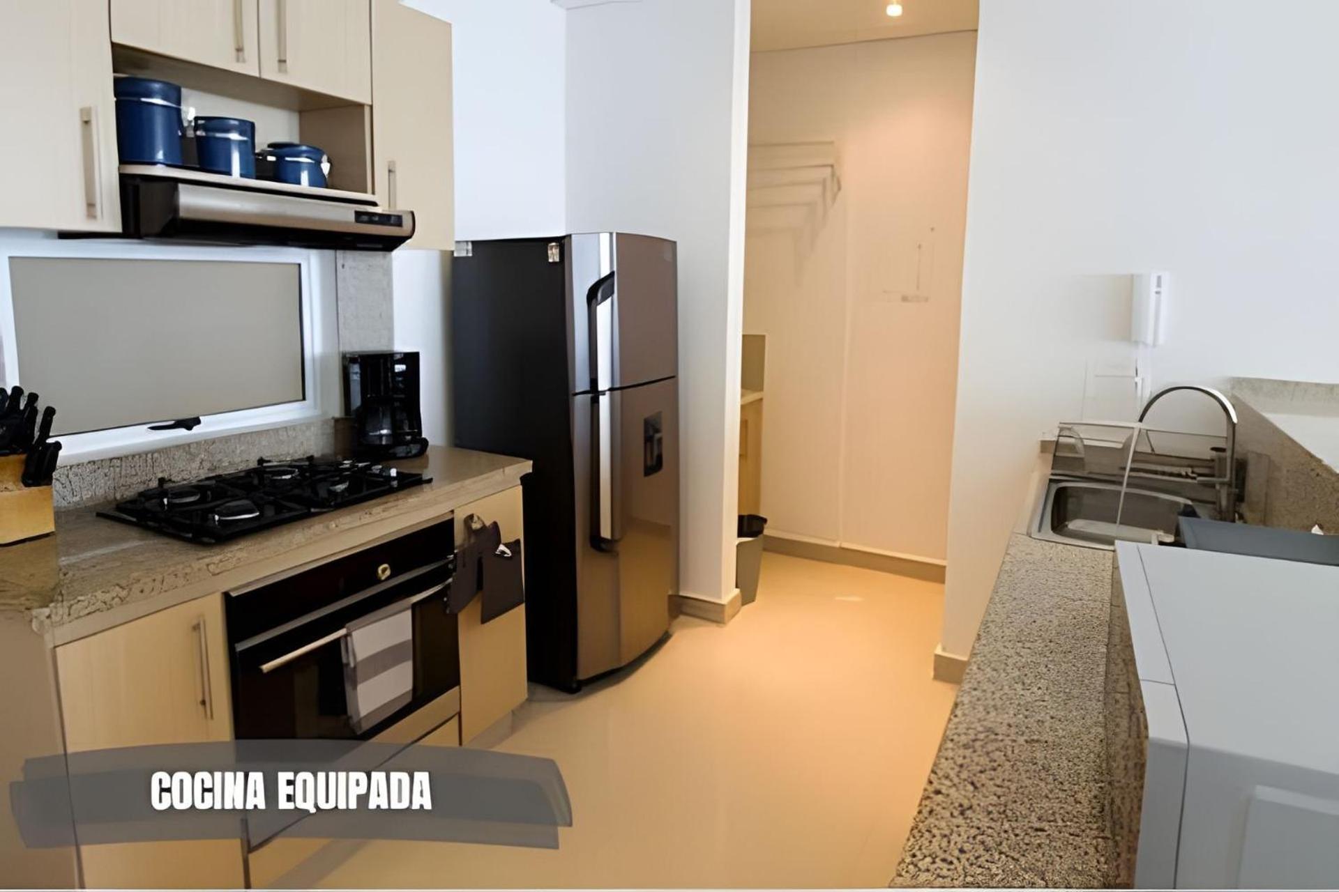Apartamentos Reserva Del Mar - Frente Al Mar By Soho Santa Marta  Kültér fotó
