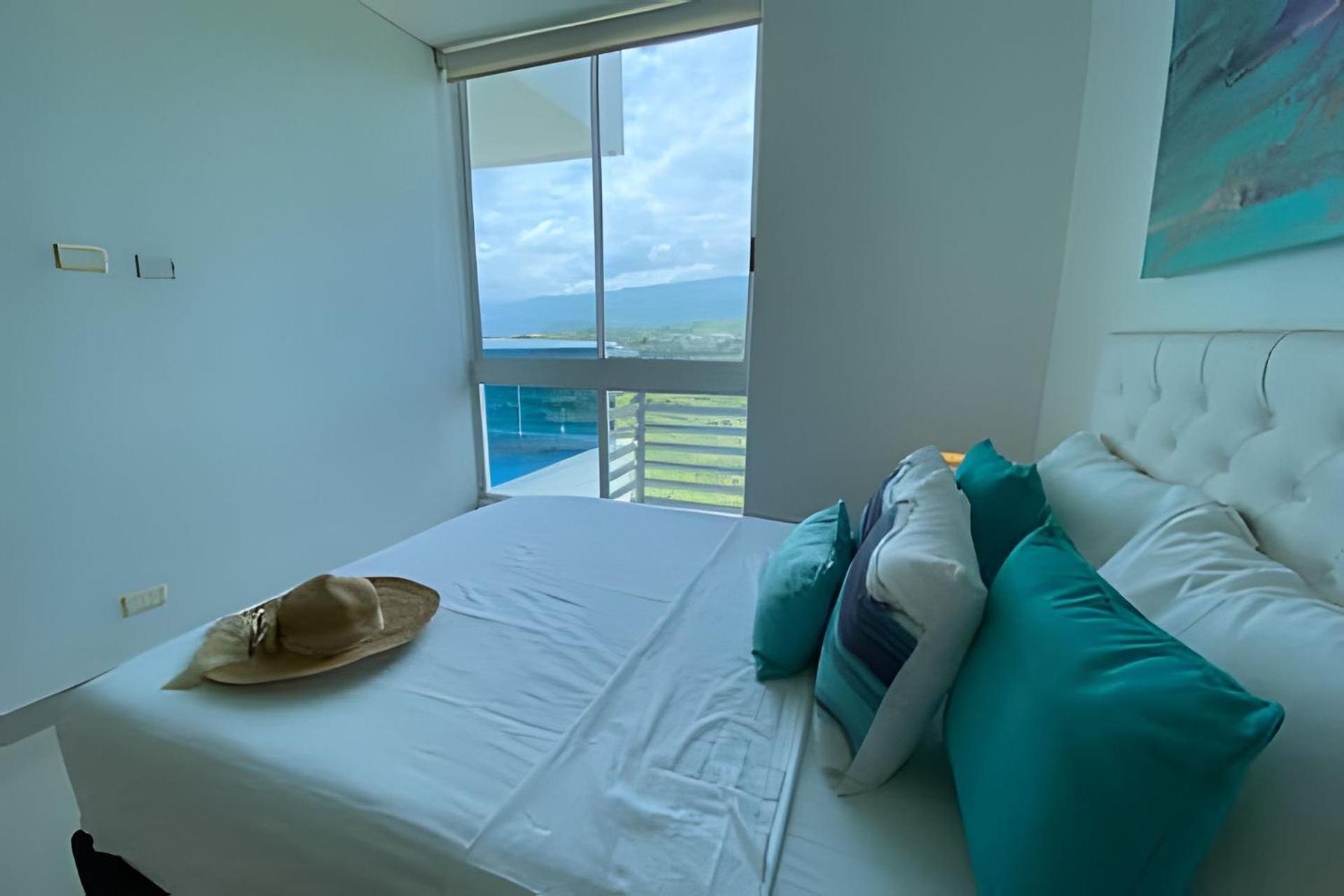 Apartamentos Reserva Del Mar - Frente Al Mar By Soho Santa Marta  Kültér fotó