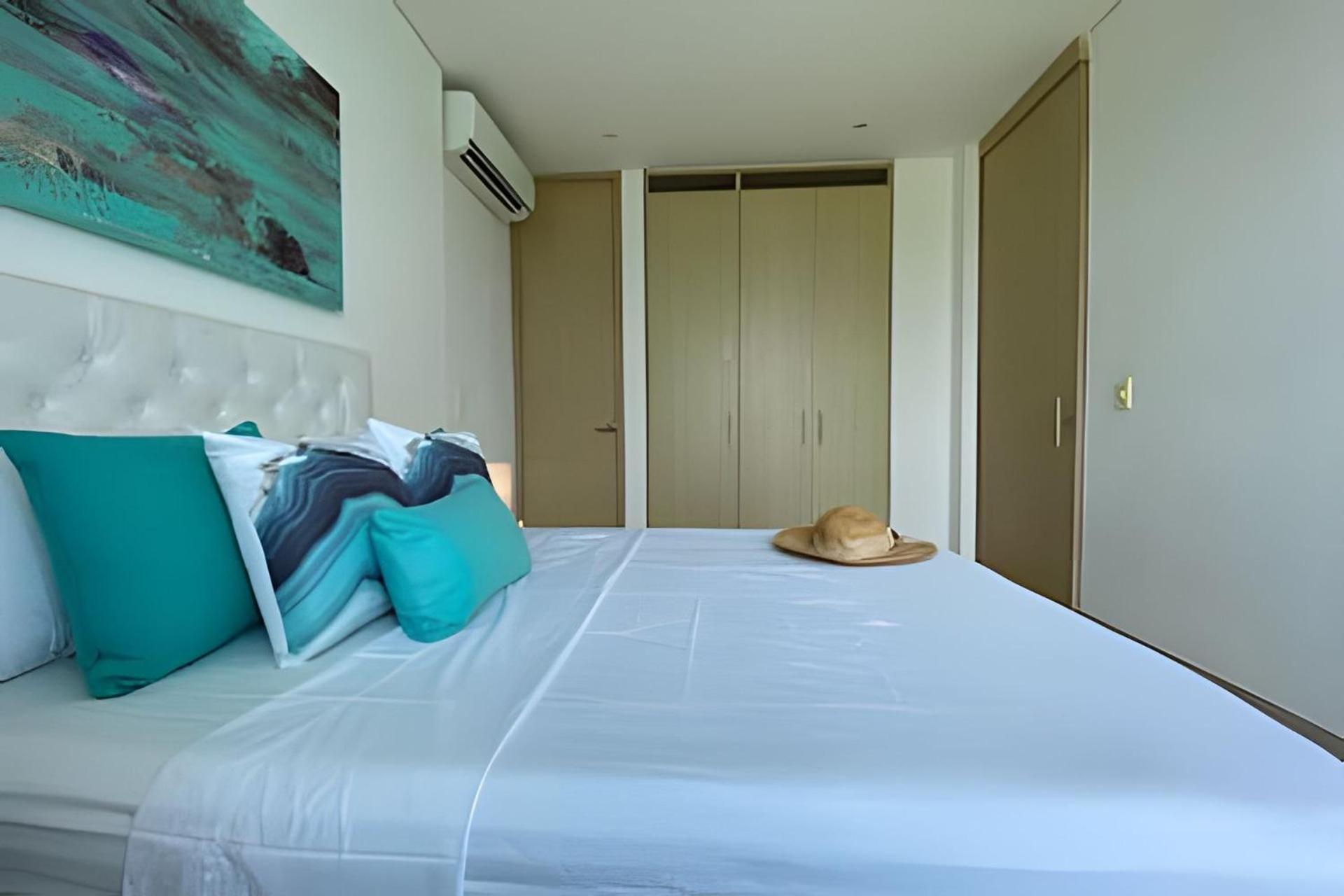 Apartamentos Reserva Del Mar - Frente Al Mar By Soho Santa Marta  Kültér fotó