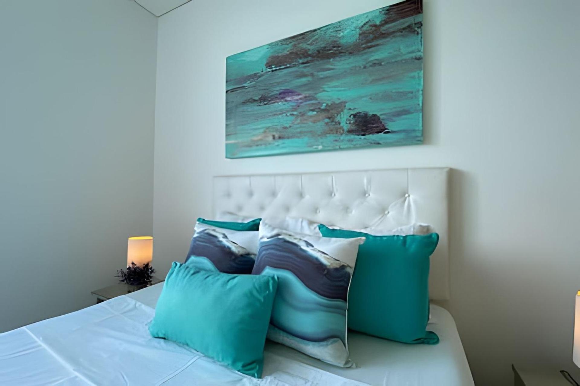 Apartamentos Reserva Del Mar - Frente Al Mar By Soho Santa Marta  Kültér fotó