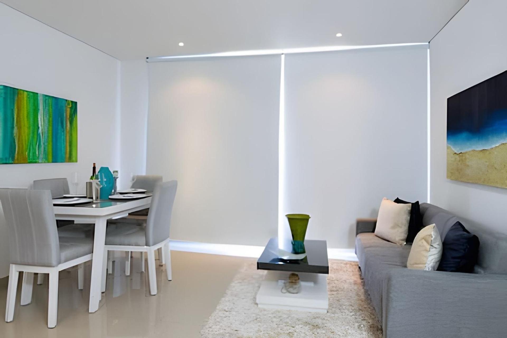 Apartamentos Reserva Del Mar - Frente Al Mar By Soho Santa Marta  Kültér fotó
