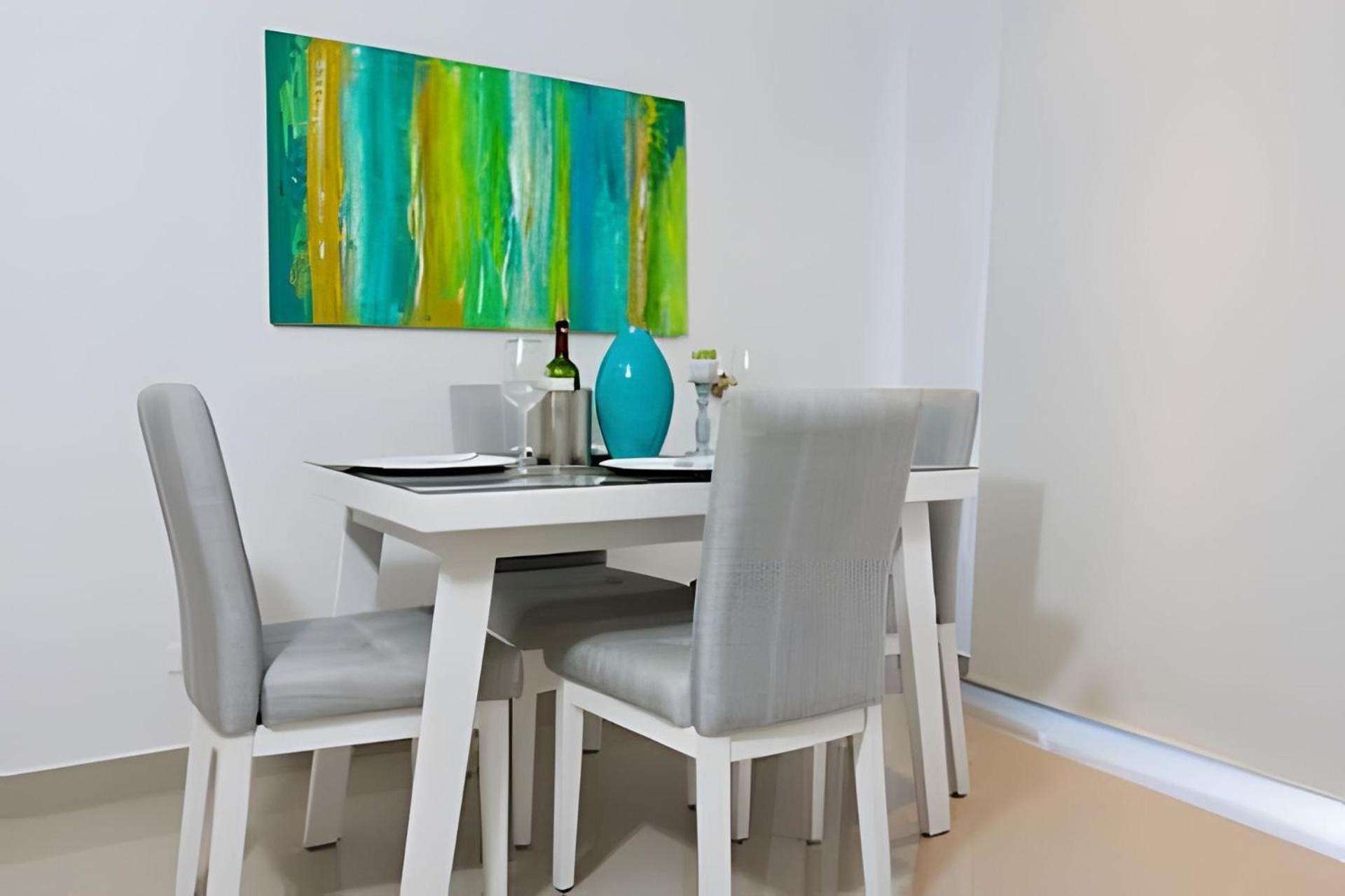 Apartamentos Reserva Del Mar - Frente Al Mar By Soho Santa Marta  Kültér fotó