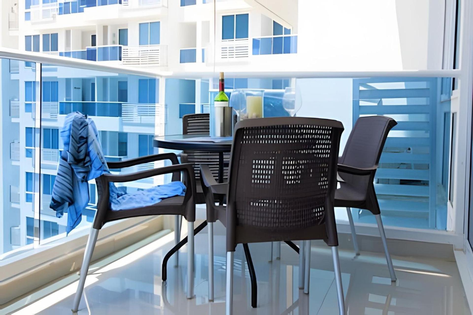 Apartamentos Reserva Del Mar - Frente Al Mar By Soho Santa Marta  Kültér fotó