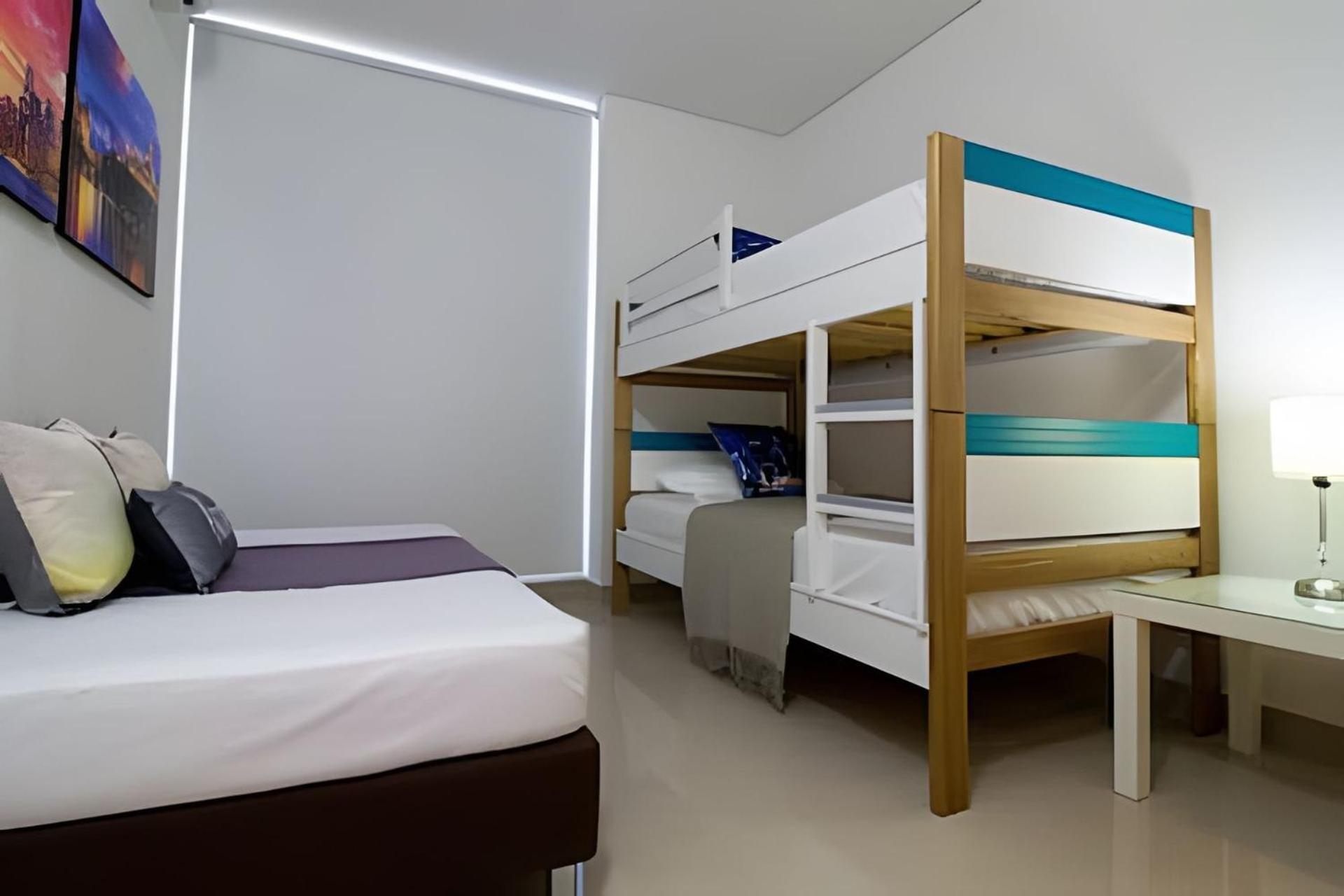 Apartamentos Reserva Del Mar - Frente Al Mar By Soho Santa Marta  Kültér fotó