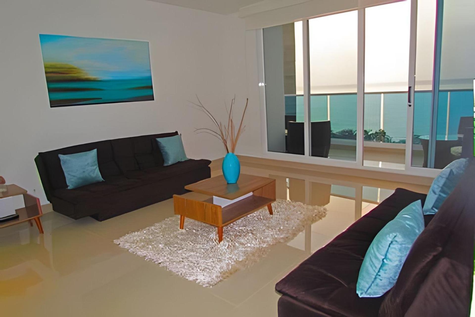 Apartamentos Reserva Del Mar - Frente Al Mar By Soho Santa Marta  Kültér fotó