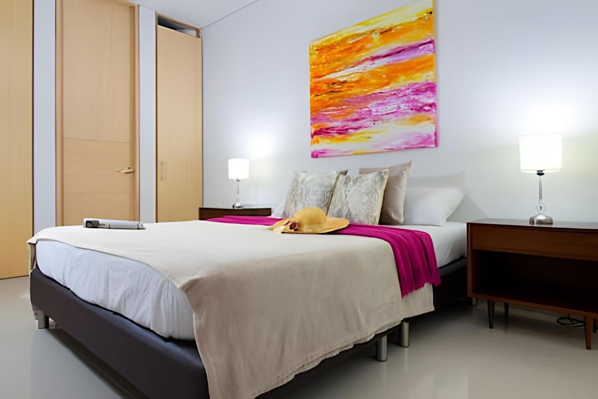 Apartamentos Reserva Del Mar - Frente Al Mar By Soho Santa Marta  Kültér fotó