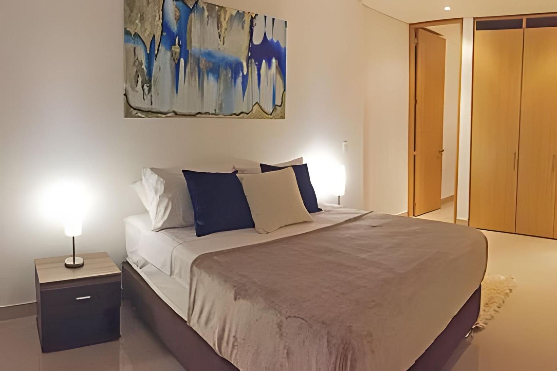 Apartamentos Reserva Del Mar - Frente Al Mar By Soho Santa Marta  Kültér fotó