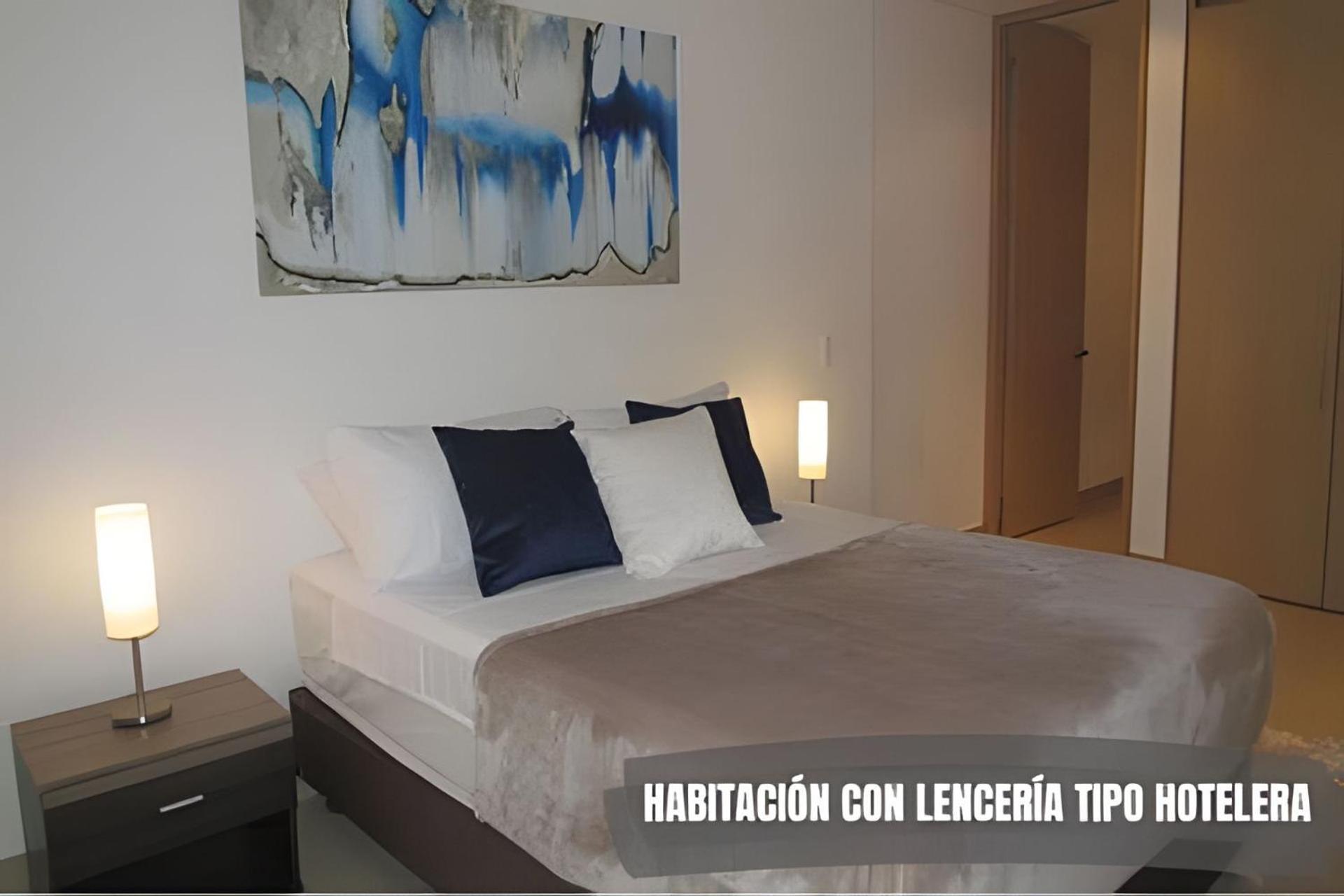 Apartamentos Reserva Del Mar - Frente Al Mar By Soho Santa Marta  Kültér fotó