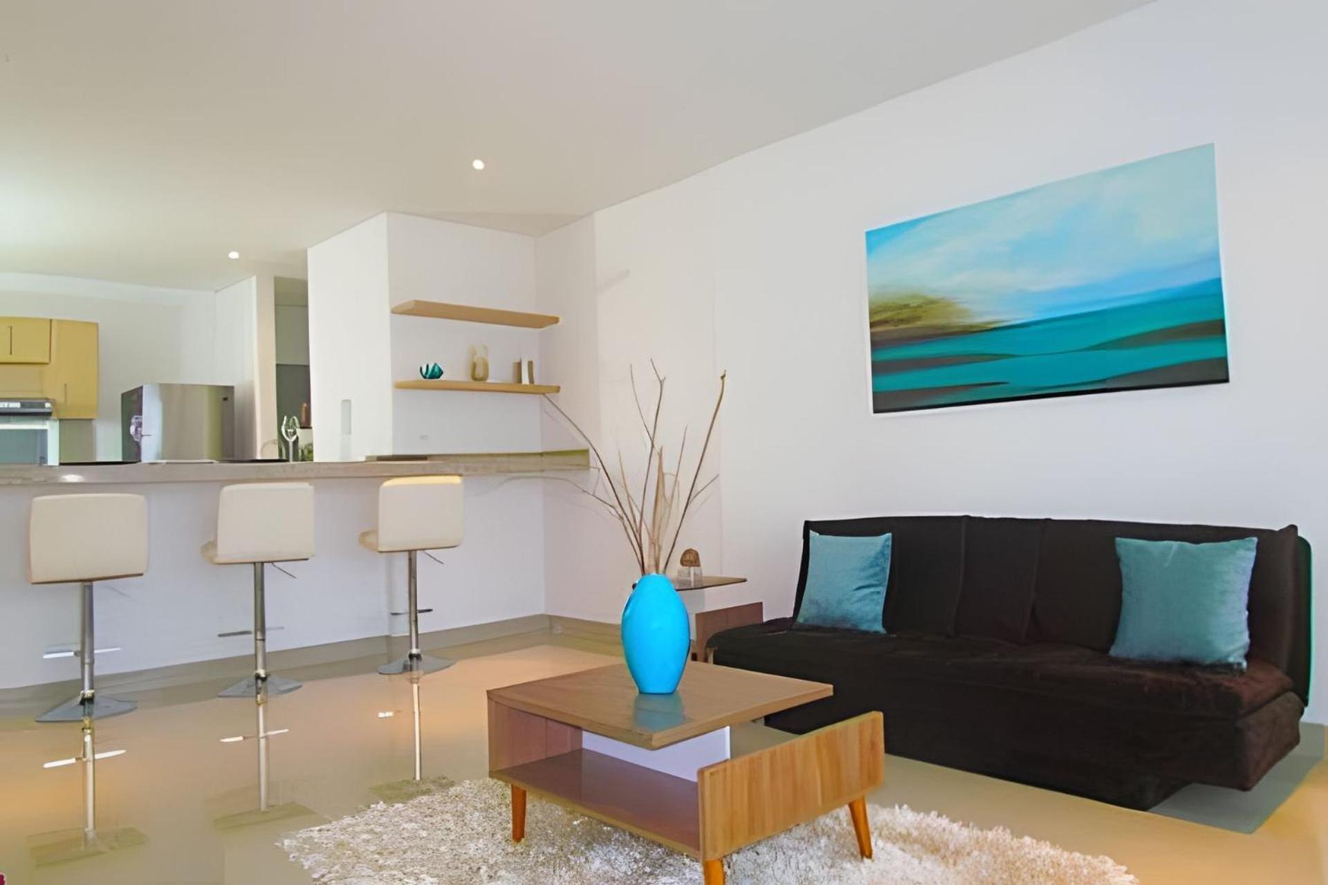 Apartamentos Reserva Del Mar - Frente Al Mar By Soho Santa Marta  Kültér fotó