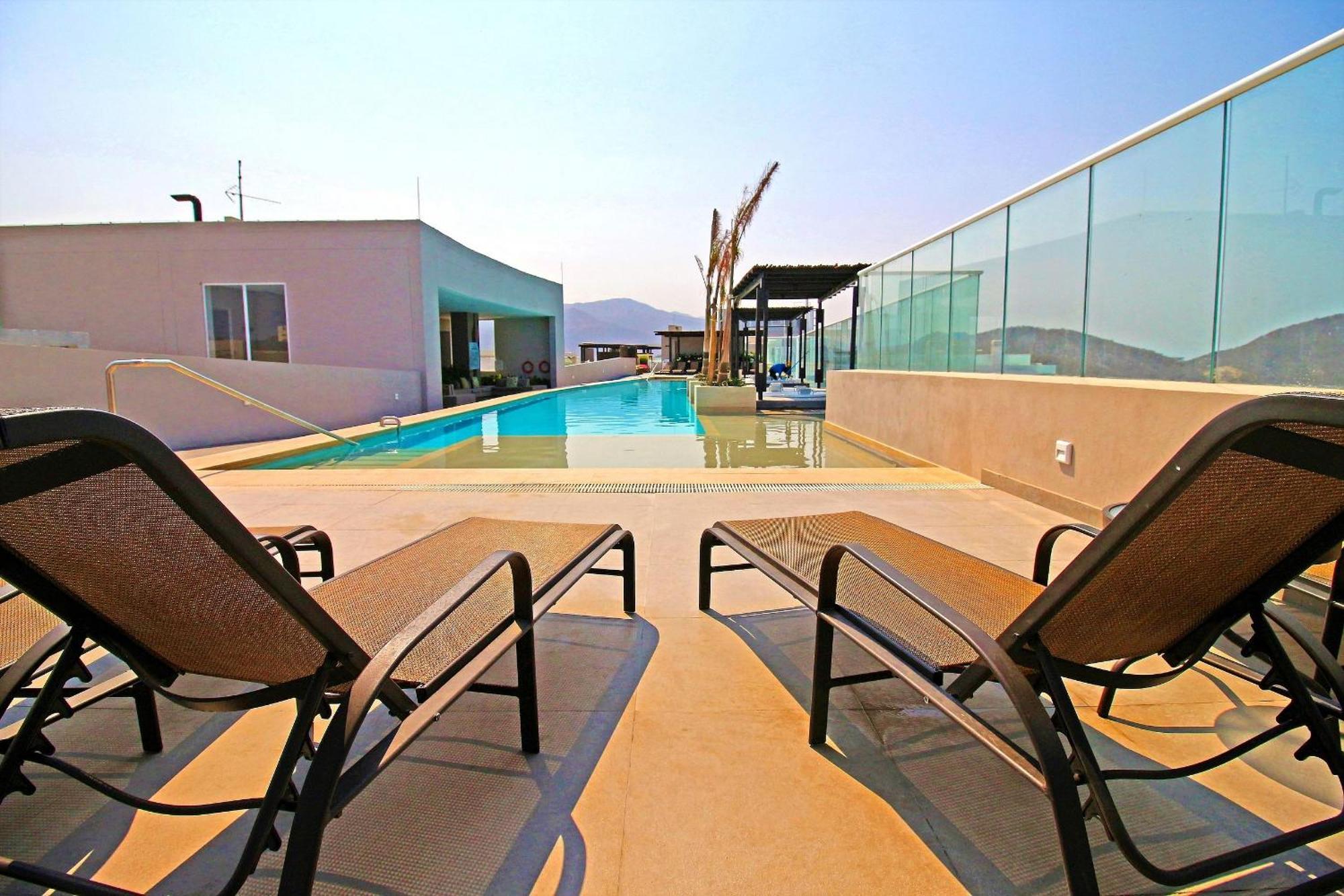 Apartamentos Reserva Del Mar - Frente Al Mar By Soho Santa Marta  Kültér fotó